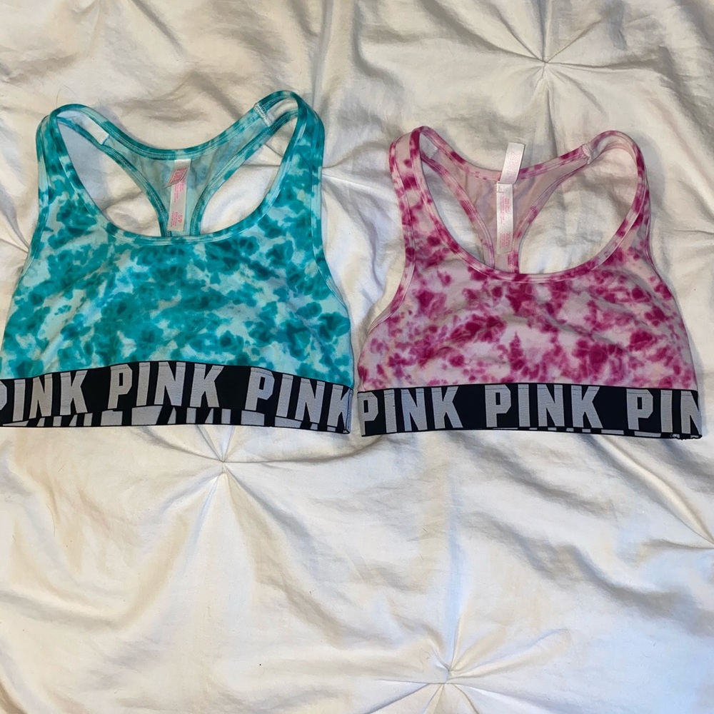 Victoria’s Secret Pink Sports Bras